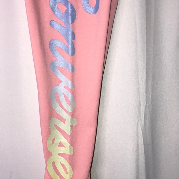 Converse pink leggings - Picture 3 of 5